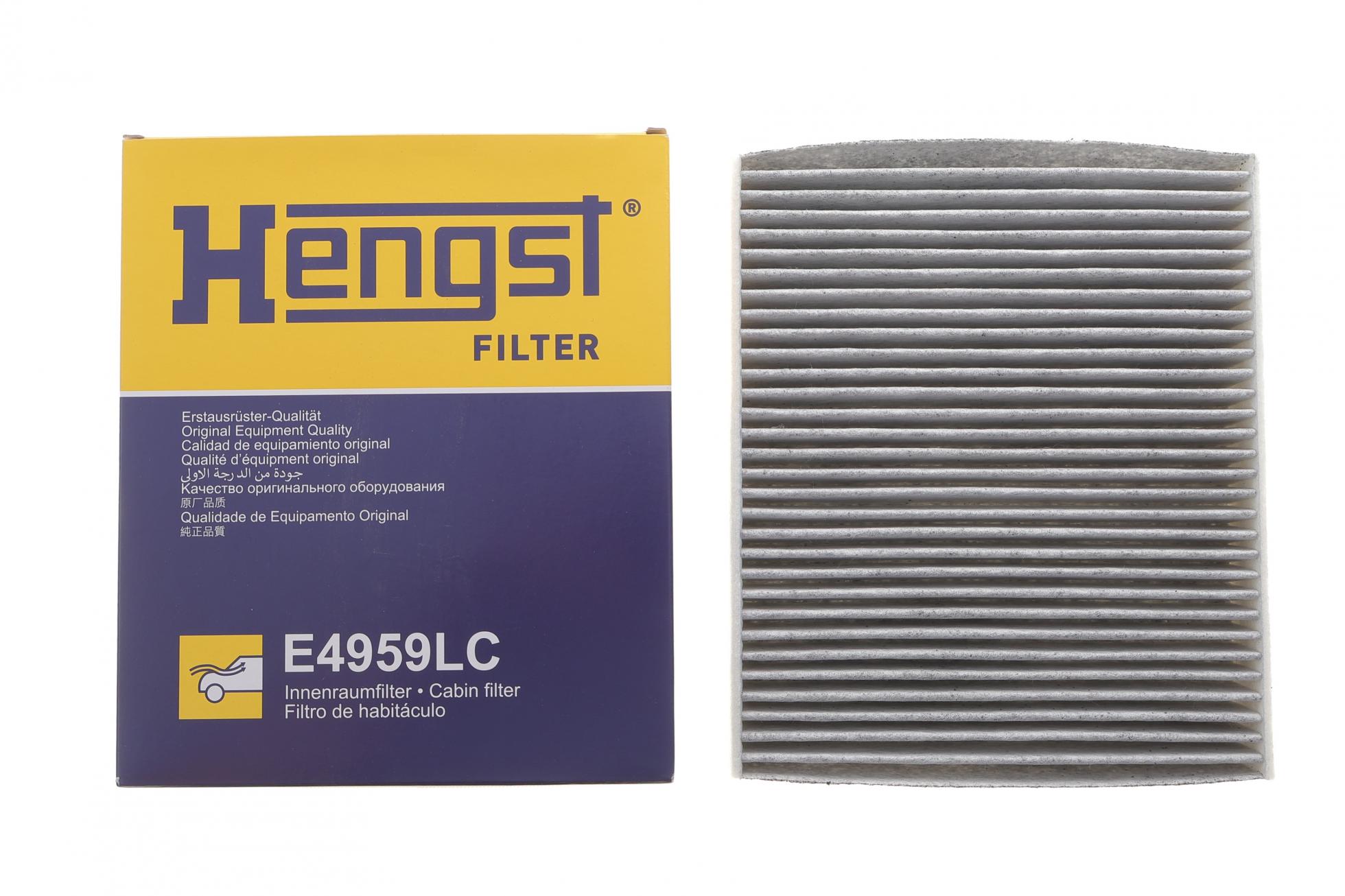 E4959LC HENGST FILTER